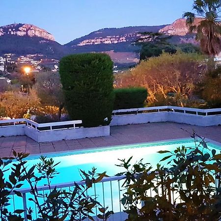 "Cote Charlemagne" Centre-Ville Garage Piscine Terrasse Cassis Ngoại thất bức ảnh