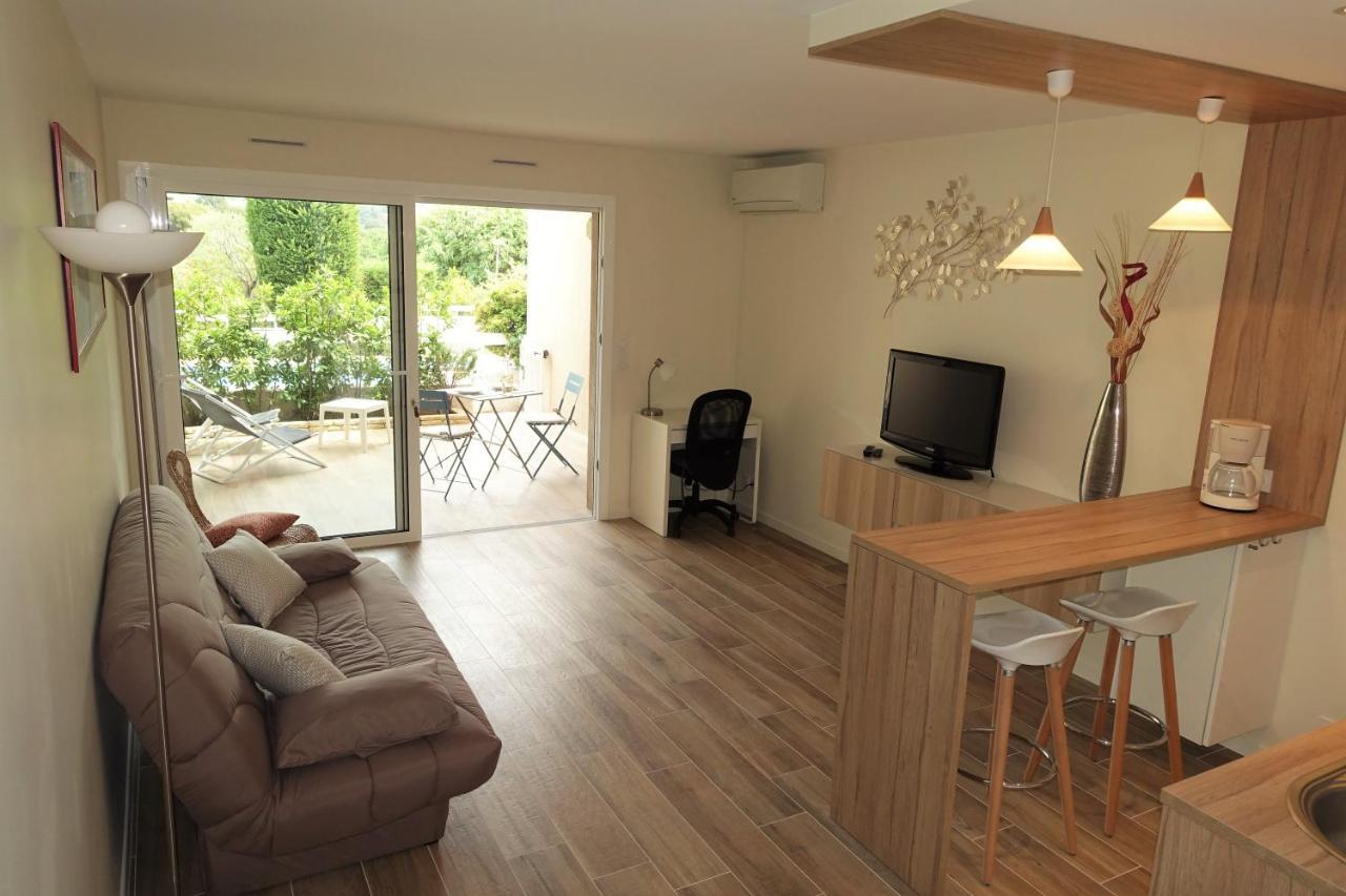 "Cote Charlemagne" Centre-Ville Garage Piscine Terrasse Cassis Ngoại thất bức ảnh