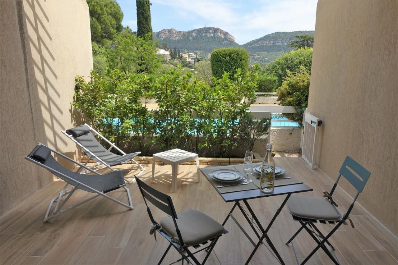"Cote Charlemagne" Centre-Ville Garage Piscine Terrasse Cassis Ngoại thất bức ảnh