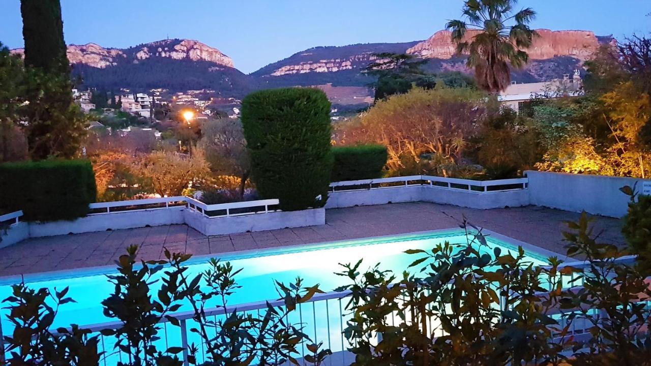 "Cote Charlemagne" Centre-Ville Garage Piscine Terrasse Cassis Ngoại thất bức ảnh