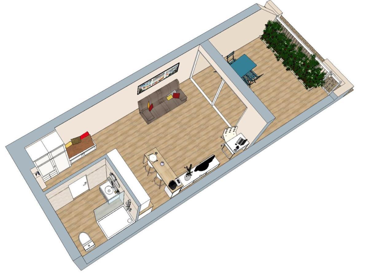"Cote Charlemagne" Centre-Ville Garage Piscine Terrasse Cassis Ngoại thất bức ảnh