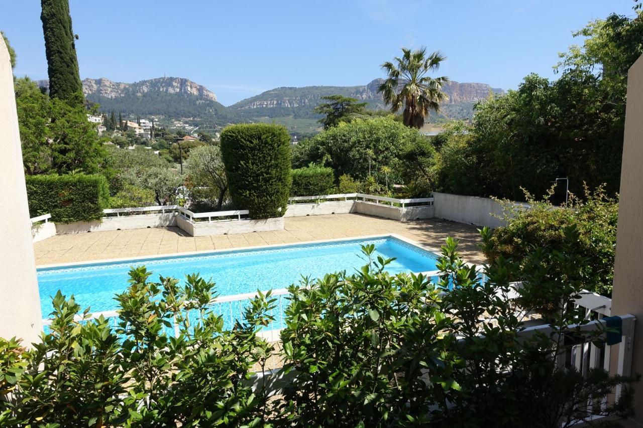 "Cote Charlemagne" Centre-Ville Garage Piscine Terrasse Cassis Ngoại thất bức ảnh